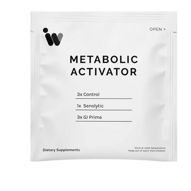 EXACTPAX METABOLIC ACTIVATOR